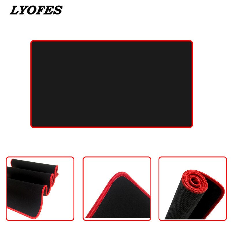 Desk Mats Deskpad Mouse Pad Gaming Writing Desk Mat Laptop Mouse Mat for Mouse Mice PC Computer Keyboard Mat for Home 22x18cm