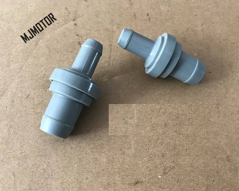 1 stk pvc ventil til kinesisk chery fulwin 2 a5 karry  k50 1.5l motor auto bilmotordele 477f-1014040