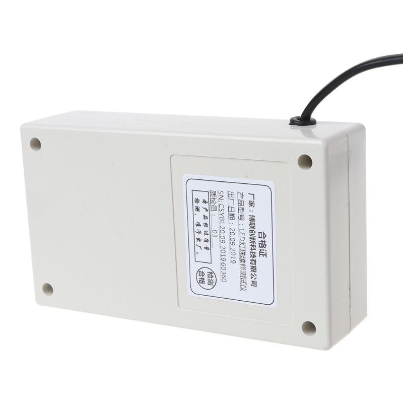 Digital Display Multi-Function Tester Can Measure 100 Strings of Lights to Adjust Current and Voltage LED Lamp Bead Maintenance