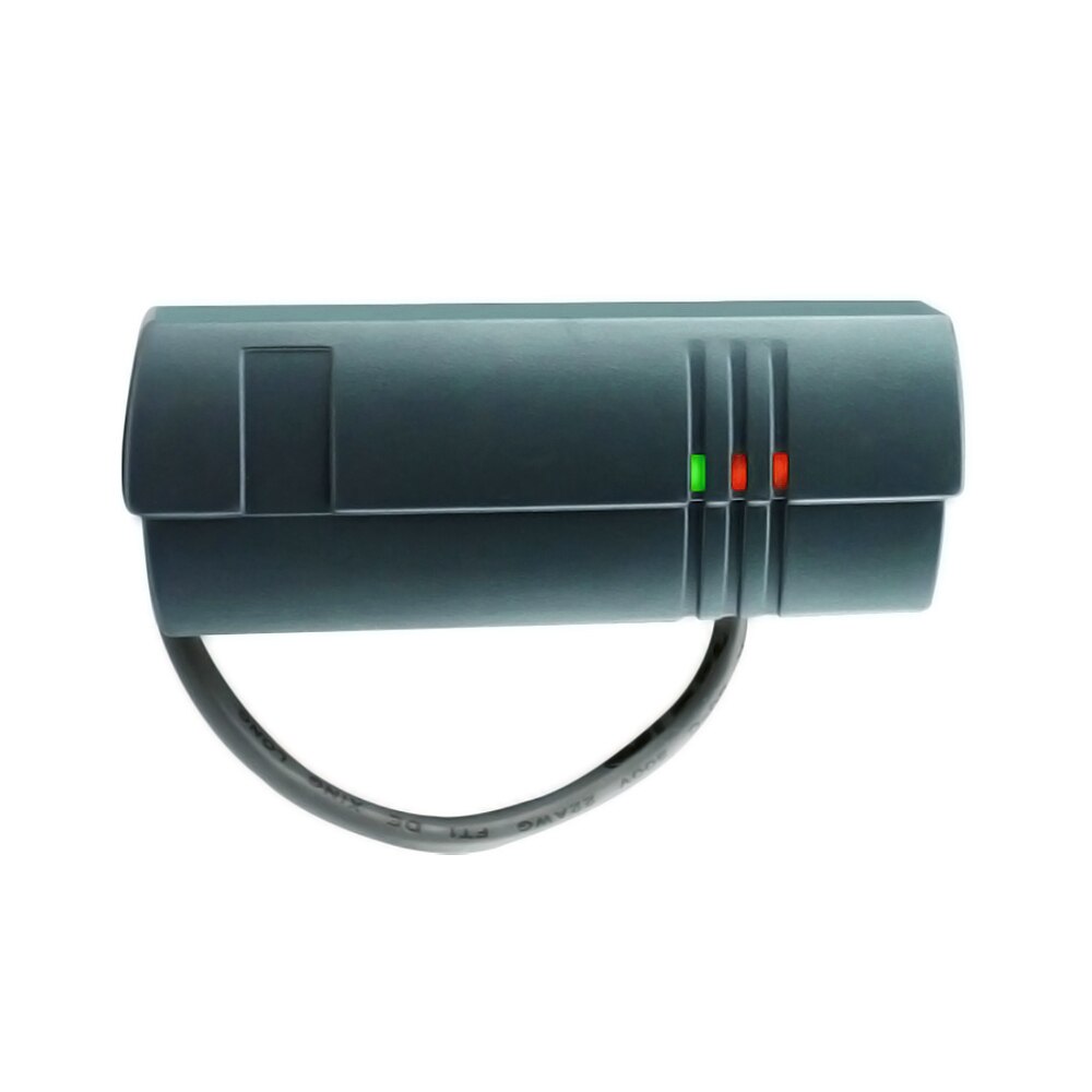 Proximity Rfid Card Reader Door Access Control Keypad Reader 125KHz 13.56Mhz Wiegand 26 Bit Color D9