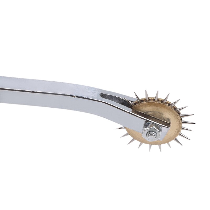 13 PCSHandmade Leather Tool 1 Pcs Hole Punches Thimble Needle Kit Set Sewing Punching Lacing Stitching Punch Tool