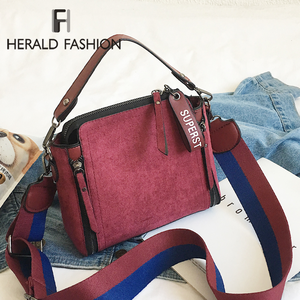 Bolsos cruzados de cuero Scrub de Color sólido, bolso de mujer, bolsos de hombro Vintage de lujo para mujer, marcas famosas, bolso de mano para mujer