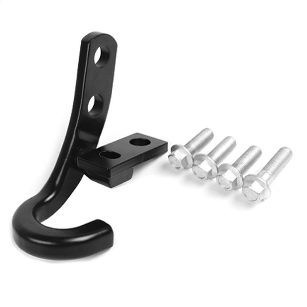 Sansour Towing Bars for Jeep Wrangler JK JL + Car Rear Bumper Tow Trailer Hook Accessories for Jeep Wrangler 2007