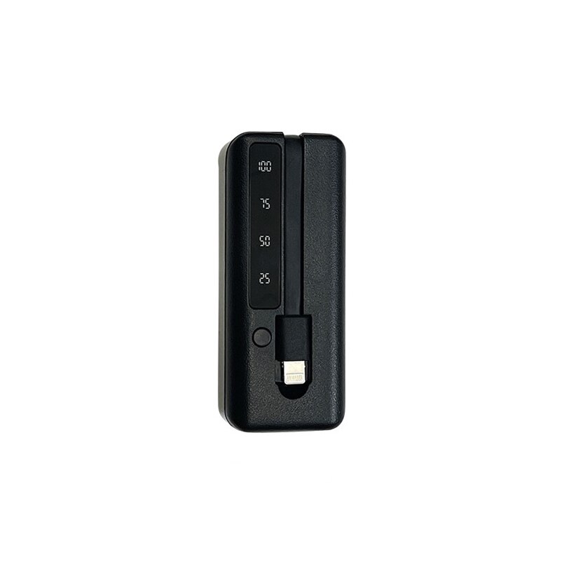 18650 akku-aufbewahrungsboxen mit schnellladefunktion, 1 abschnitt, kein schweißen mit kabel erforderlich, 2a powerbanks, 21700 handy-ladegeräte