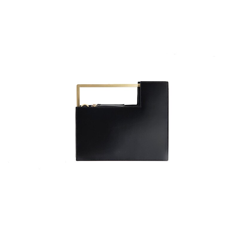 Yiyi der neue Trend ausländischen stil metall pol orgel tasche Tragbare Einzelnen Schulter Bote Tasche frauen tasche kleine platz tasche