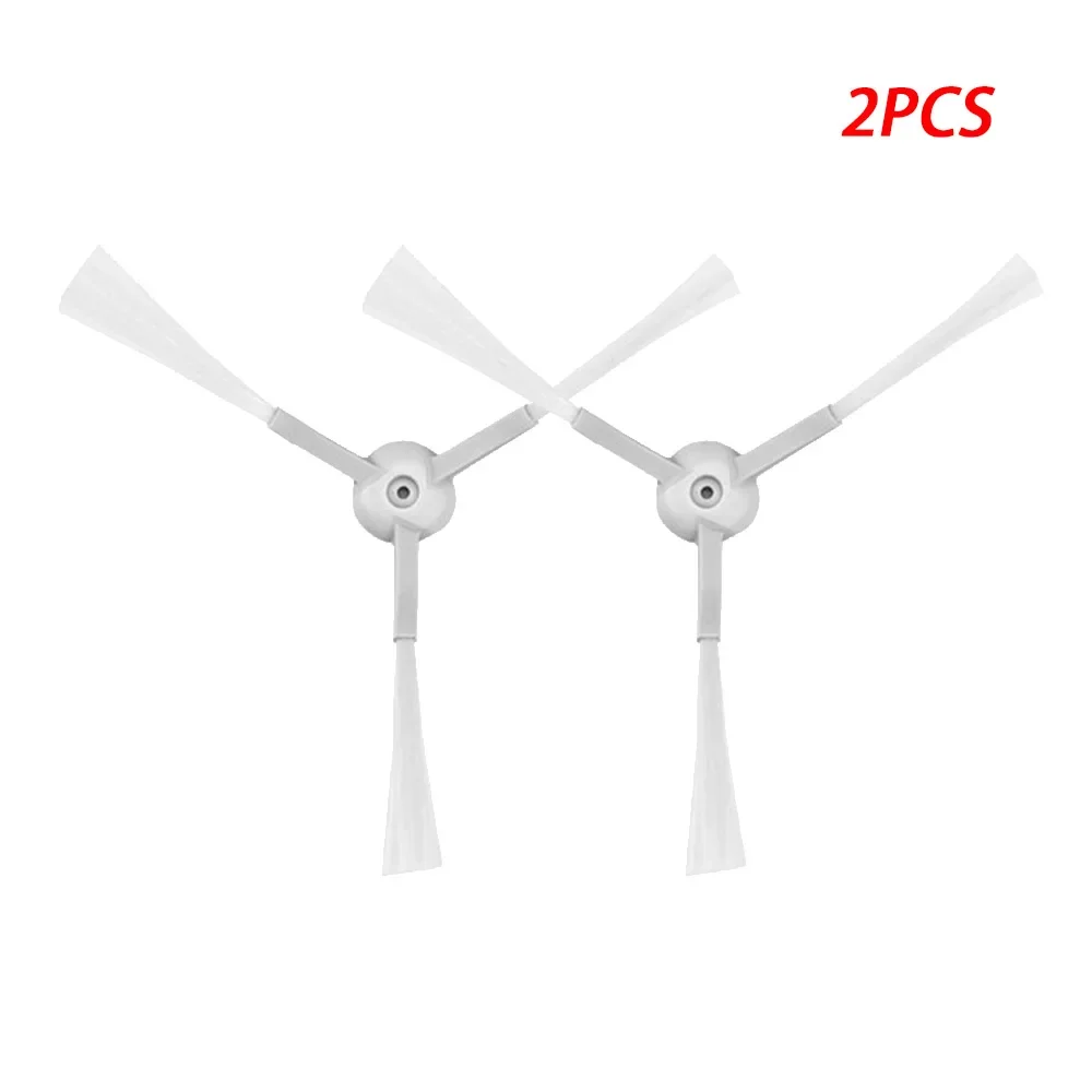 Rulle sidebørste hepa filter mopp klut støtfanger stripe for xiaomi mi  g1 robot støvsuger mopp essensielt  g1 rengjøringsmiddel mjstg 1 /  skv 4136gl: Plomme