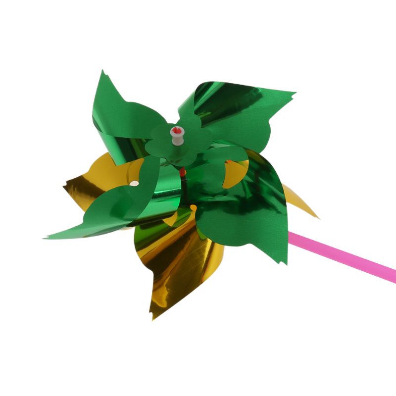 Moulin à vent en plastique pour enfants, 20 pièces, moulin à vent, jouet pour enfants, décoration de fête sur pelouse, pour garçons et filles, pour adultes