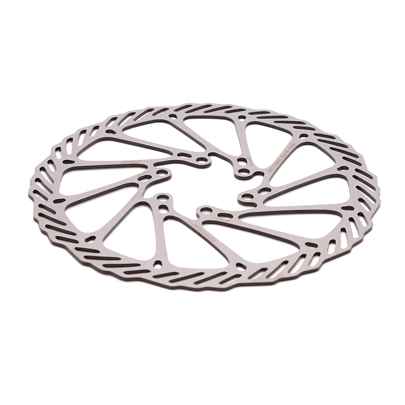 160mm Mountain Bike Bicycle Mechanical Disc Brake Rotor With 6 Bolts For G3-A