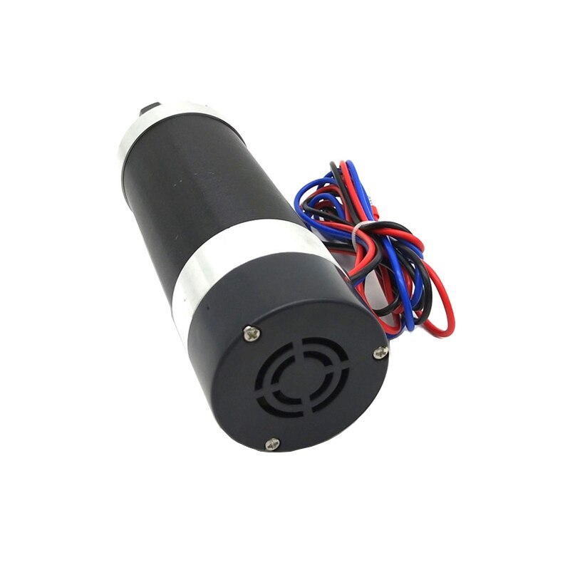 For DIY CNC and PCB Milling Machine WS55-180NEW DC 400W Brushless CNC Spindle Motor 0.4KW ER11 55MM brushless spindle ..