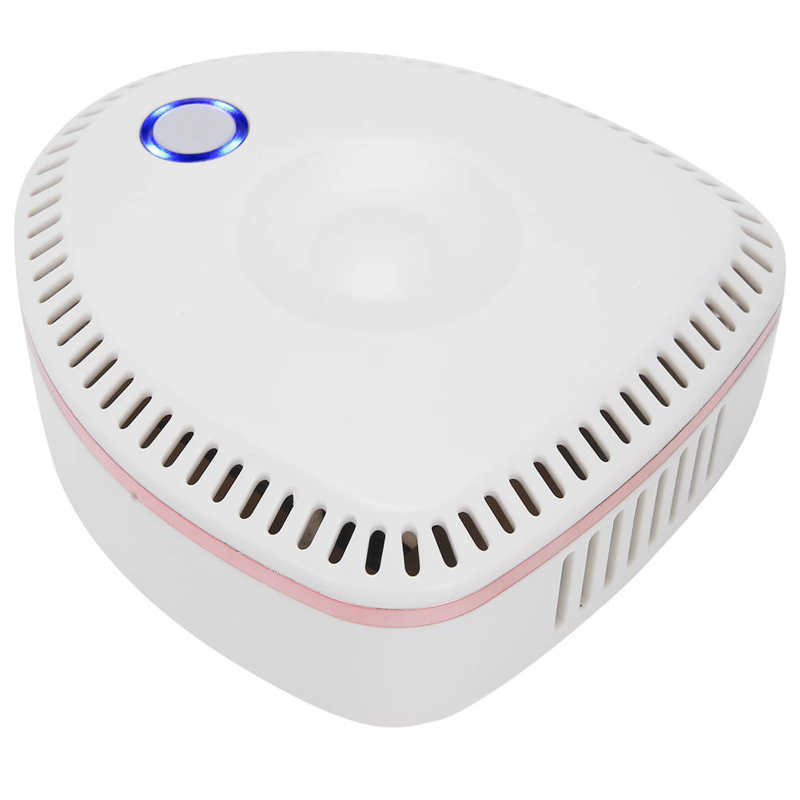 for Medicines Organizer Tablet Storage USB Charging Portable Office Car Ozone Cleaner Machine Restroom Refrigerator Deodorizer