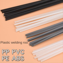 1m*80pcs PP plastic welding rod PE plastic welding rod PVC plastic floor welding rod ABS car bumper plastic welding rod firm