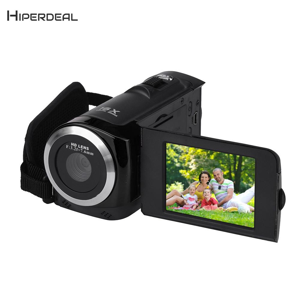 HIPERDEAL 2.7 inch TFT LCD HD 1080 p 16MP 16X Digitale Zoom Camcorder Video DV Camera Familie ST25