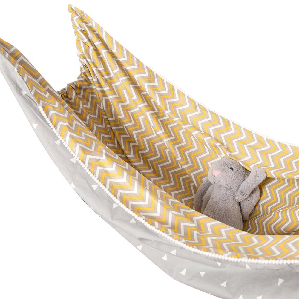 Baby gunga för barn balancoire enfant swing hängmatta bebis hängande altalena barns hängmatta för barn barn: Gul