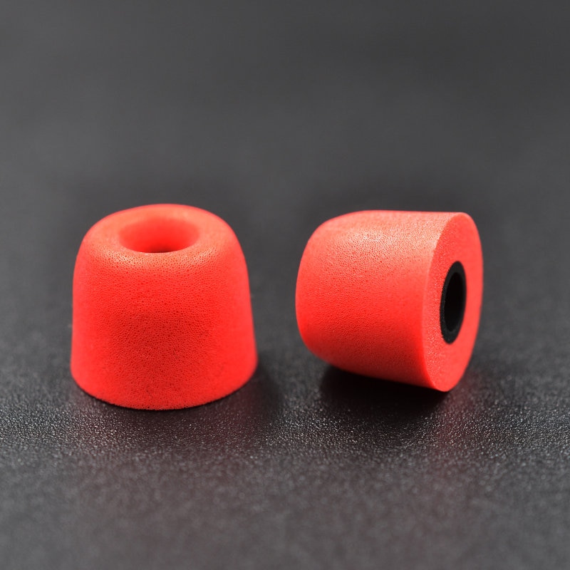 Kz originalminne skumbrus isolerande sköna öronsnäckor öronkuddar öronsnäckor in-ear hörlurar för zsx  zs10 pro  s1 e10 t1 zst x