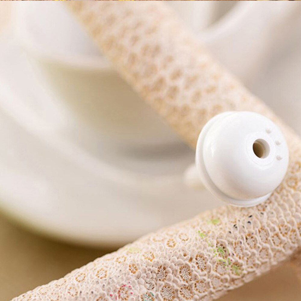 Baby Bottle Straw Replacement Wide Mouth Caliber Baby Feeding Bottle Accessories Products Straw + Bottle Brush Set #10