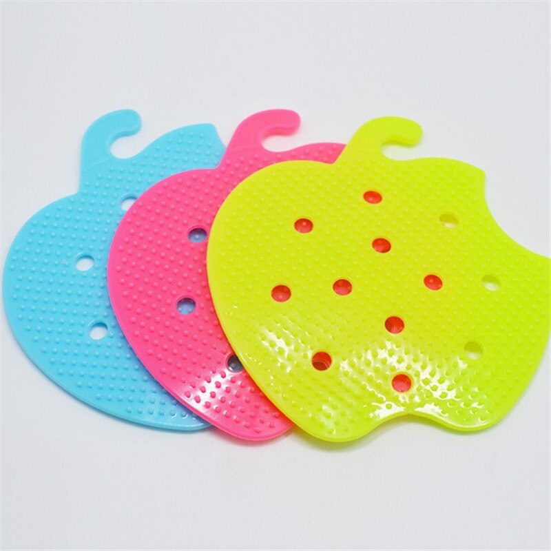 Accesorios de cocina multifuncionales, cepillos de limpieza de suciedad para proteger la mano, herramientas de fácil limpieza, depurador de patatas, fruta, utensilios de cocina