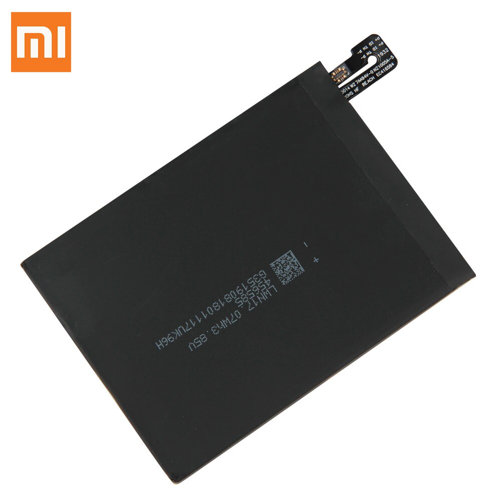 Oryginalna bateria zamienna robić Xiaomi Redmi Uwaga 6 zawodowiec Uwaga6 zawodowiec BN48 oryginalna bateria robić telefonu 4000mAh