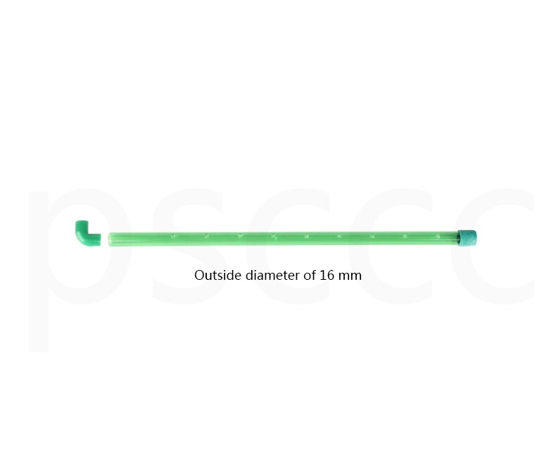 Aquarium Pipe Inflow & Outflow 13mm 12/16 16/22/ Fish tank for water pipe: 16MM Rain pipe / 2 unit