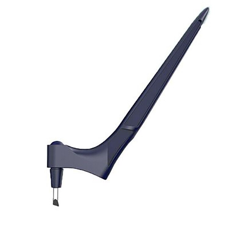 Cuchillos para manualidades, herramientas de corte, cuchillo de tallado de papel, herramienta de corte de arte, cuchillo utilitario giratorio de 360 grados, álbum de recortes: Dark Blue