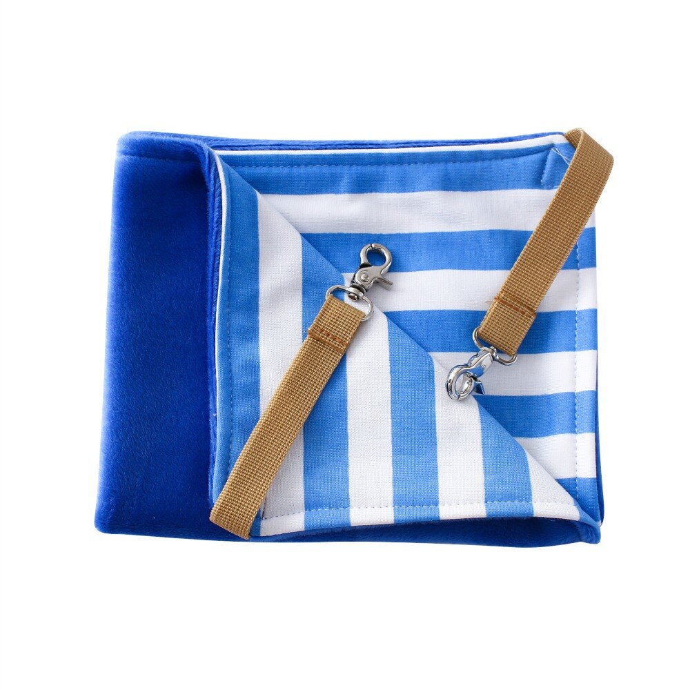 Hangmat voor katten, omkeerbaar, warm en zacht, hangmat voor katten, kattenmand voor kleine honden, puppybed, kussen voor katten