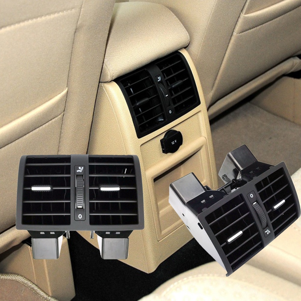 Ricambi auto posteriore aria condizionata presa d'aria sfogo per VW Touran caddy 2004-2010 2011 2012 2013 2014 2015 1TD 819 203