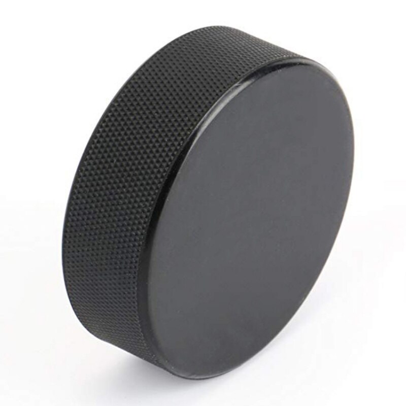 International Ice Hockey Puck Standard Match Hockey Pucks Made Of Rubber Size At Inch With The Weight