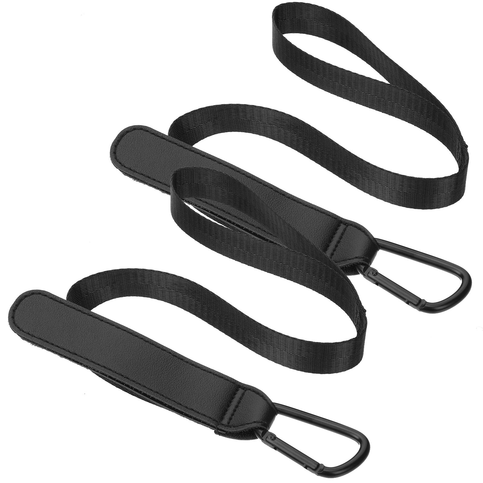 2 stuks babyriemen kinderwagen harnas riem zwart kinderstoelriemen vervanging duurzaam kinderwagenaccessoires veilig betrouwbaar multifunctioneel