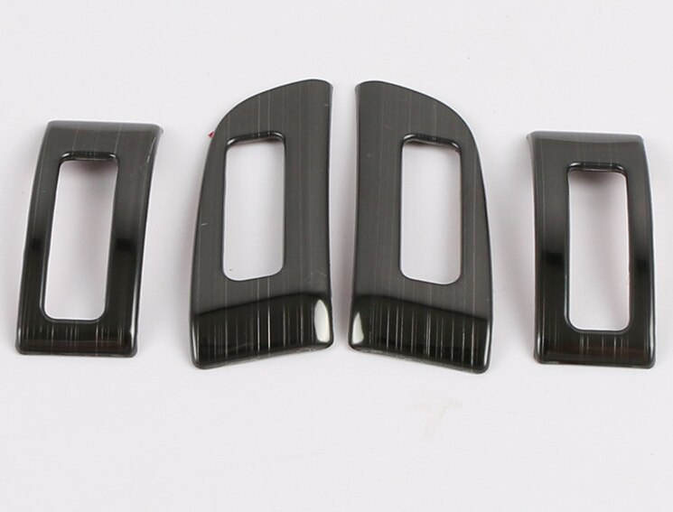 Para toyota rav4 rav 4 xa50 partes accesorios interiores coche ventana motor puerta manija reposabrazos cubierta pegatina embellecedor cubierta: 1