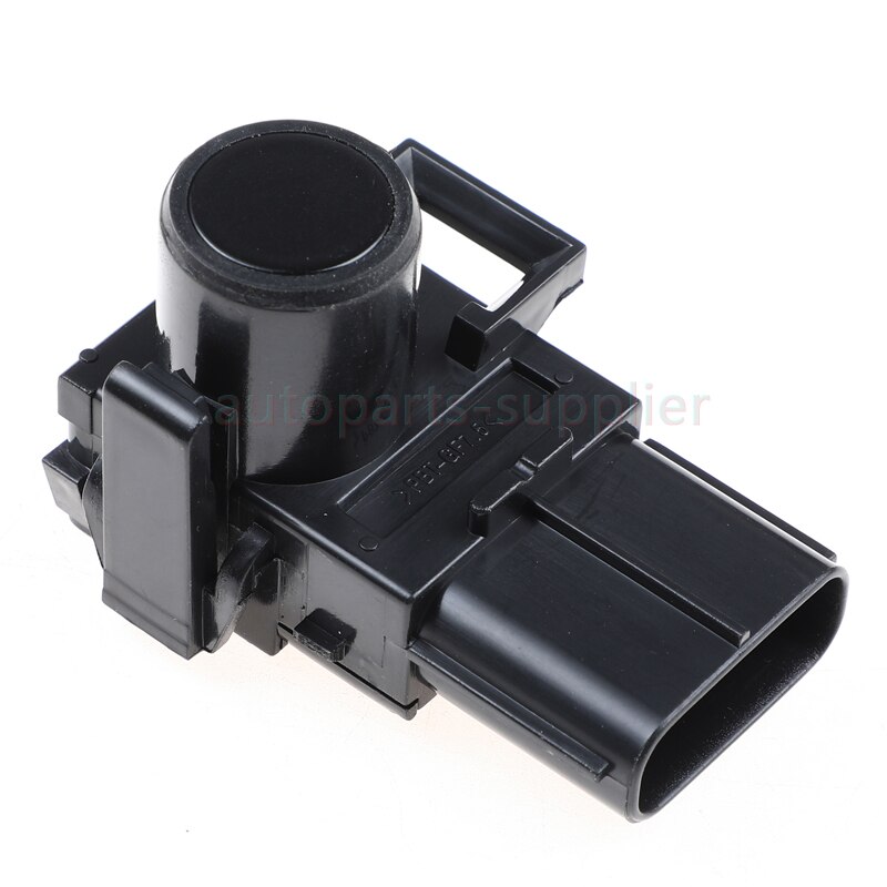 YAOPEI 4 Uds 89341-48010 para Toyota Camry para Corolla Tundra para Lexus RX350 Sensor de aparcamiento de 8934148010 color negro