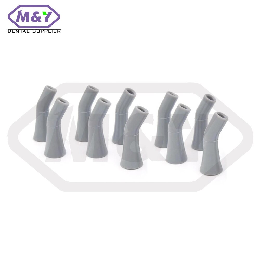 Dental suction head rubber compatible durr suction head rubber 7piece suction head rubber teeth whitening parts
