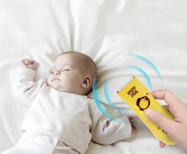 Multifunctionele Tondeuse Elektrische Tondeuse Ultrastille Waterproof Tondeuse voor Kinderen