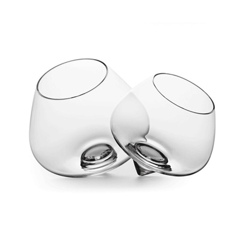 Normann – verre à Whisky en forme de tonneau, pour Whisky, reniflard, pour Liqueur, Cognac, Brandy, verre à vin