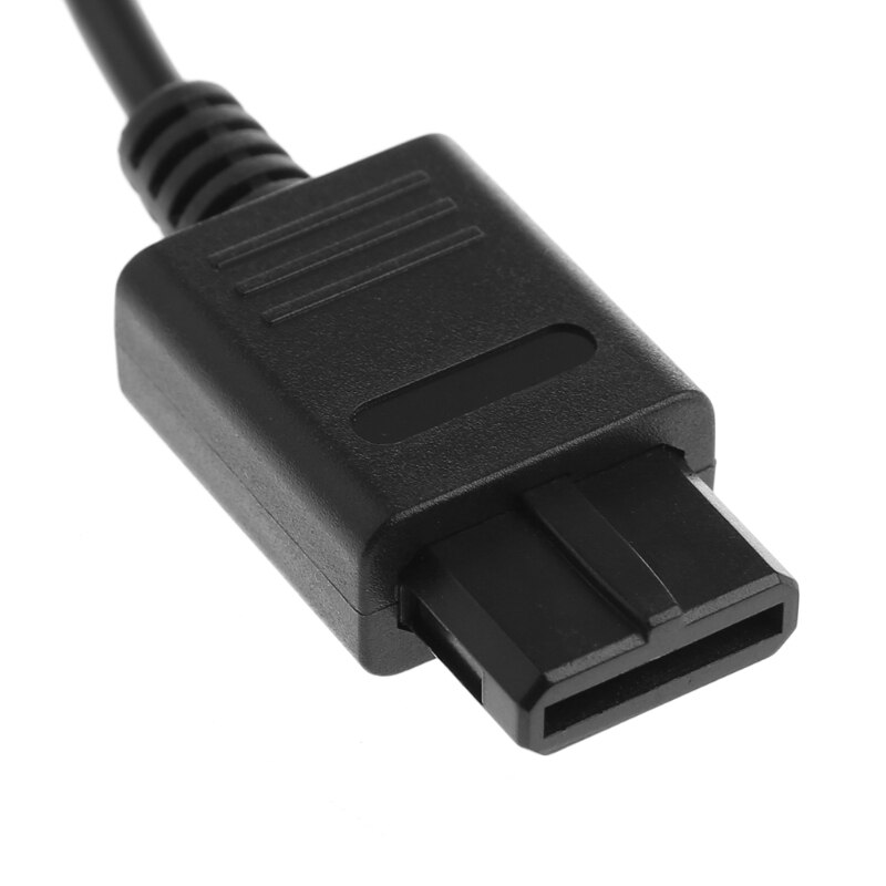 1.8M/6FT Scart Kabel Av Tv Video Voor Nintendo Snes N64 Ngc Console