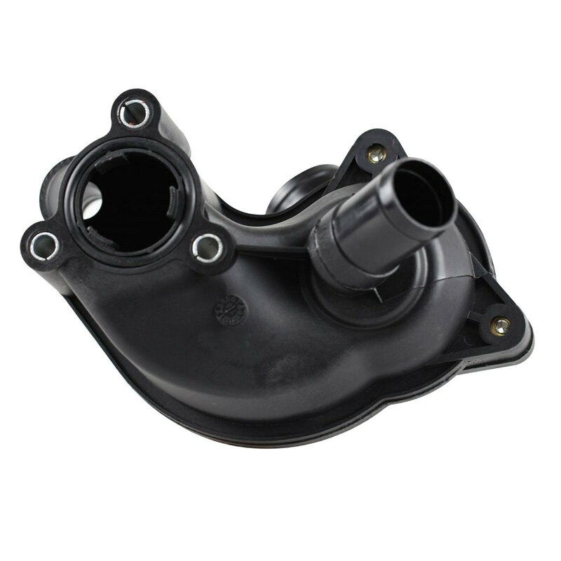 Thermostat Housing W/ 2 Sensors Kit Assembly for F... – Vicedeal