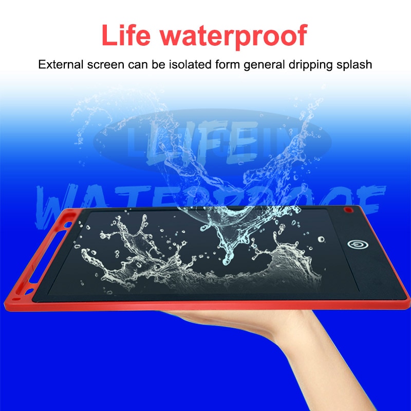 8.5 inch Writing Drawing Tablet LCD Writing Tablet Digital Erasable Drawing Tablet/Pad/Board For Kids Electronic Graphics Tablet