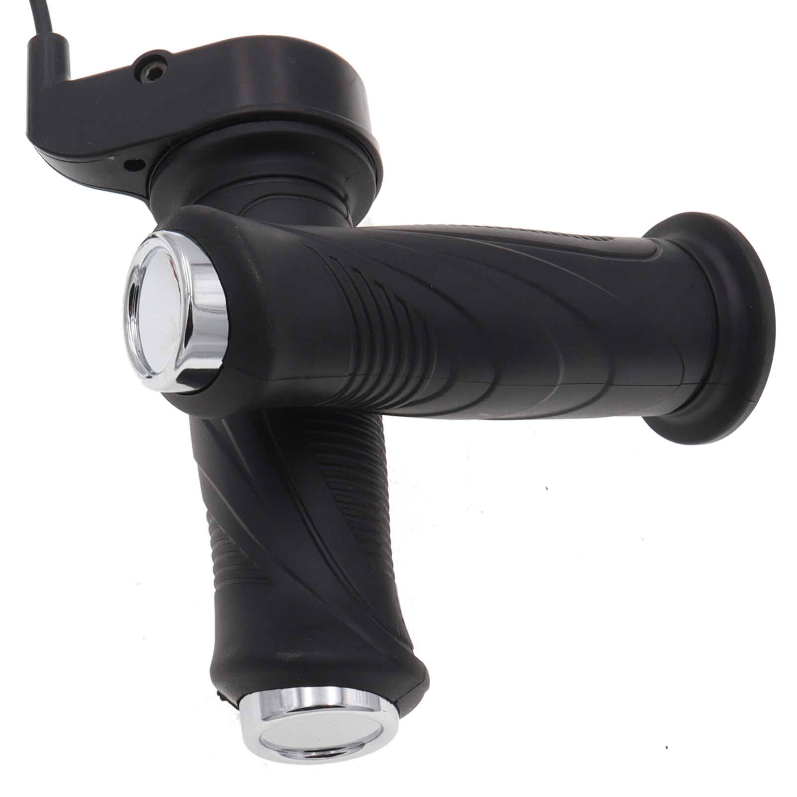 Universal 12V 24V 36V 48V Throttle Handle Grip Cable for Electric Scooter ATV Speed Control