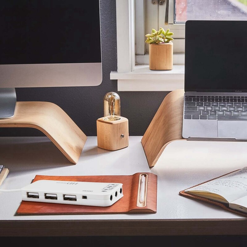 3 Port Usb 2.0 Hub Externe 7.1Ch Geluidskaart Headset Microfoon Adapter Voor Pc