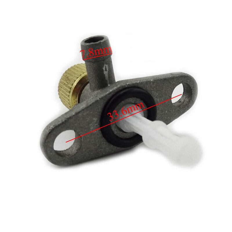 Motorfiets 8mm 5/16'' Brandstofkraan Benzine Benzine Klep Brandstoftank Schakelaar voor ATV PW50 PW80 kopen vanaf een prijs van 2.75