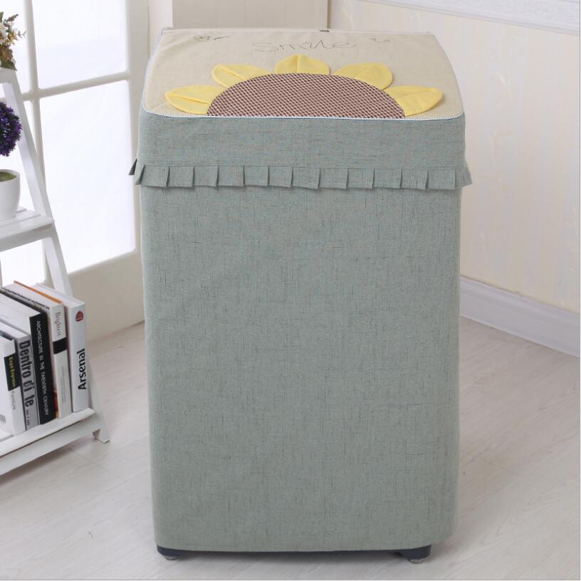 Aankomst Wasmachine Covers Huishoudelijke Dust Covers Machine Beschermende Stof Jassen Huishoudelijke Benodigdheden Accessoires