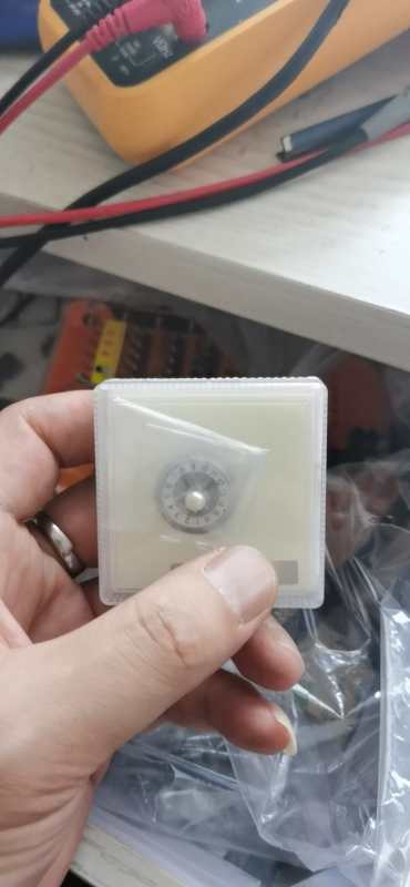 1pc jilong KL-21C fibra cutelo 16 face blade