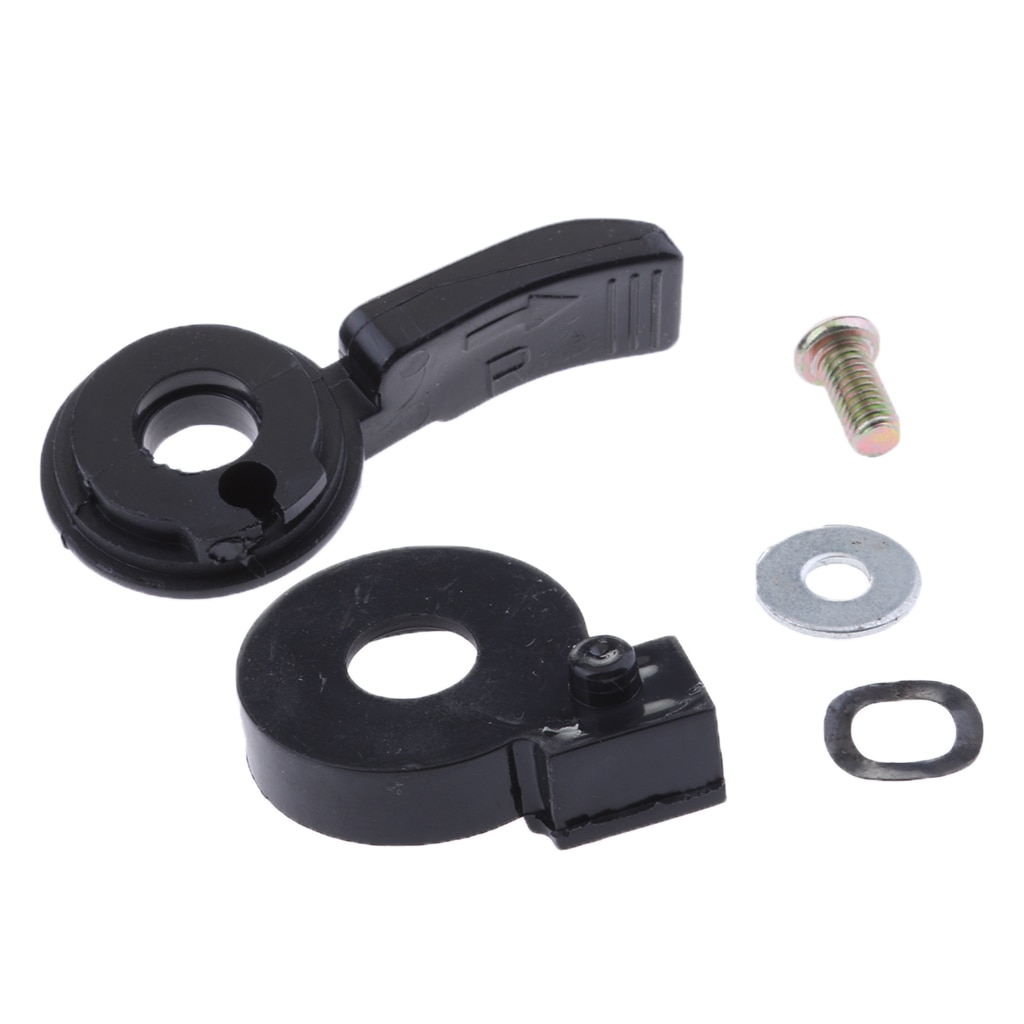 MOTORBIKE CHOKEKABEL DUIM HENDEL 110CC 125CC 150CC 250CC STUUR Beste Metgezel voor Motorfiets Stuur Schakelaar