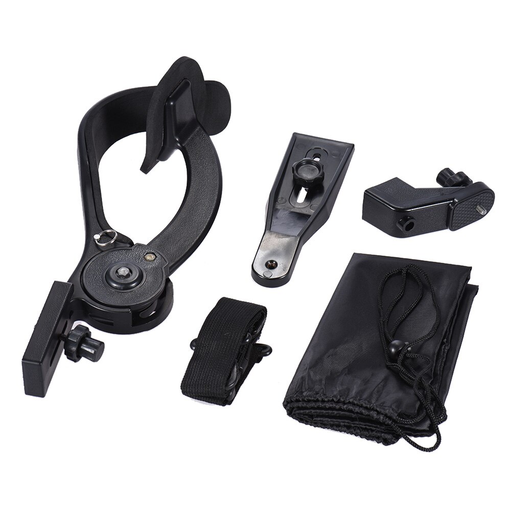 Andoer Hands-free Shoulder Mount Shouldering Support Pad Stabilizer for DSLR Camera Camecorder HD DV Video Filming