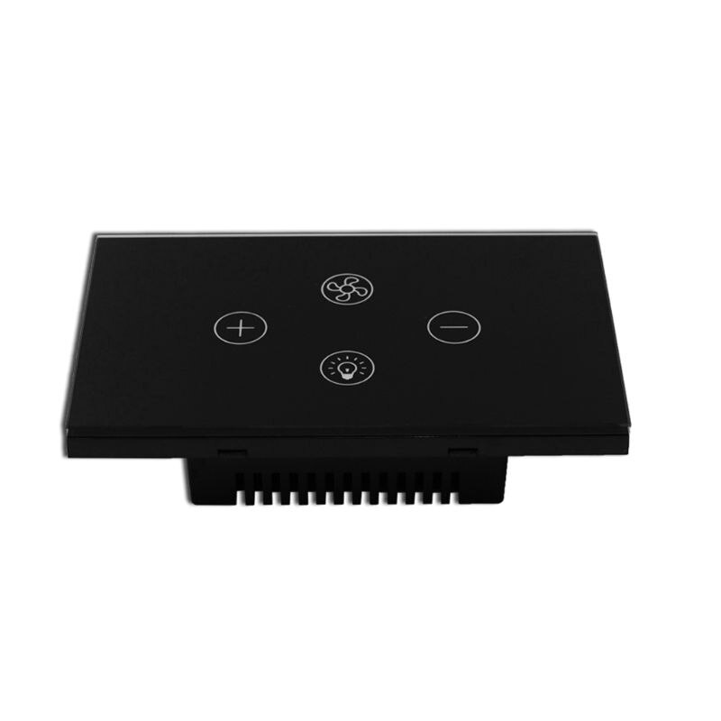 Smart Wifi Fan Light Switch EU/US Ceiling Fan Lamp Switch Timer Setting