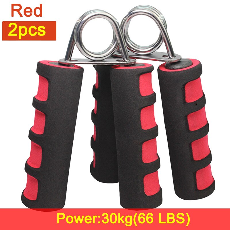 100-300lb Zware Hand Grip Spons Hand Expander Professionele Fitness ...