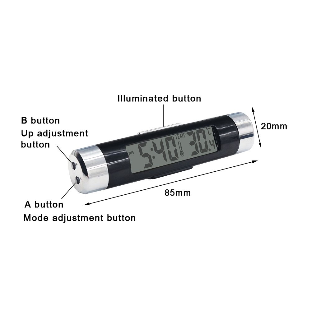 Rolmaat met Multifunctionele Digitale Laser