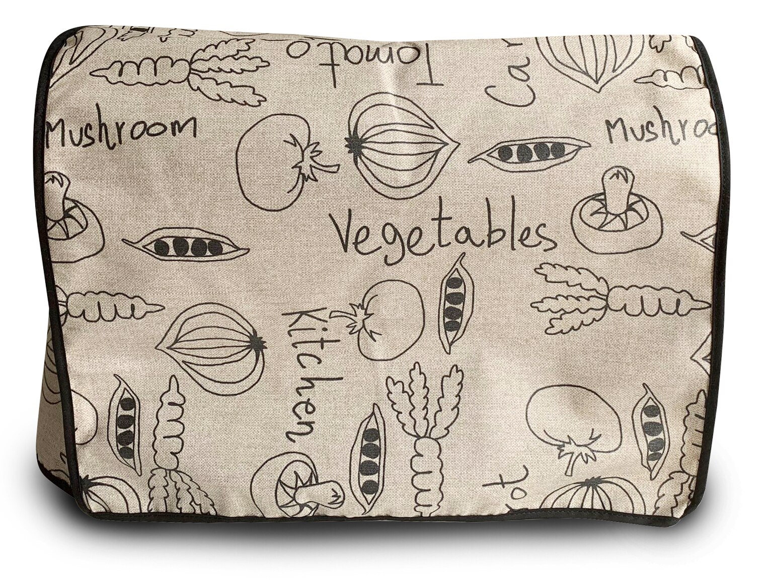 FUNDA PROTECTORA DE TELA ANTIMANCHAS PARA MAMBO CECOTEC Modelo Verduras