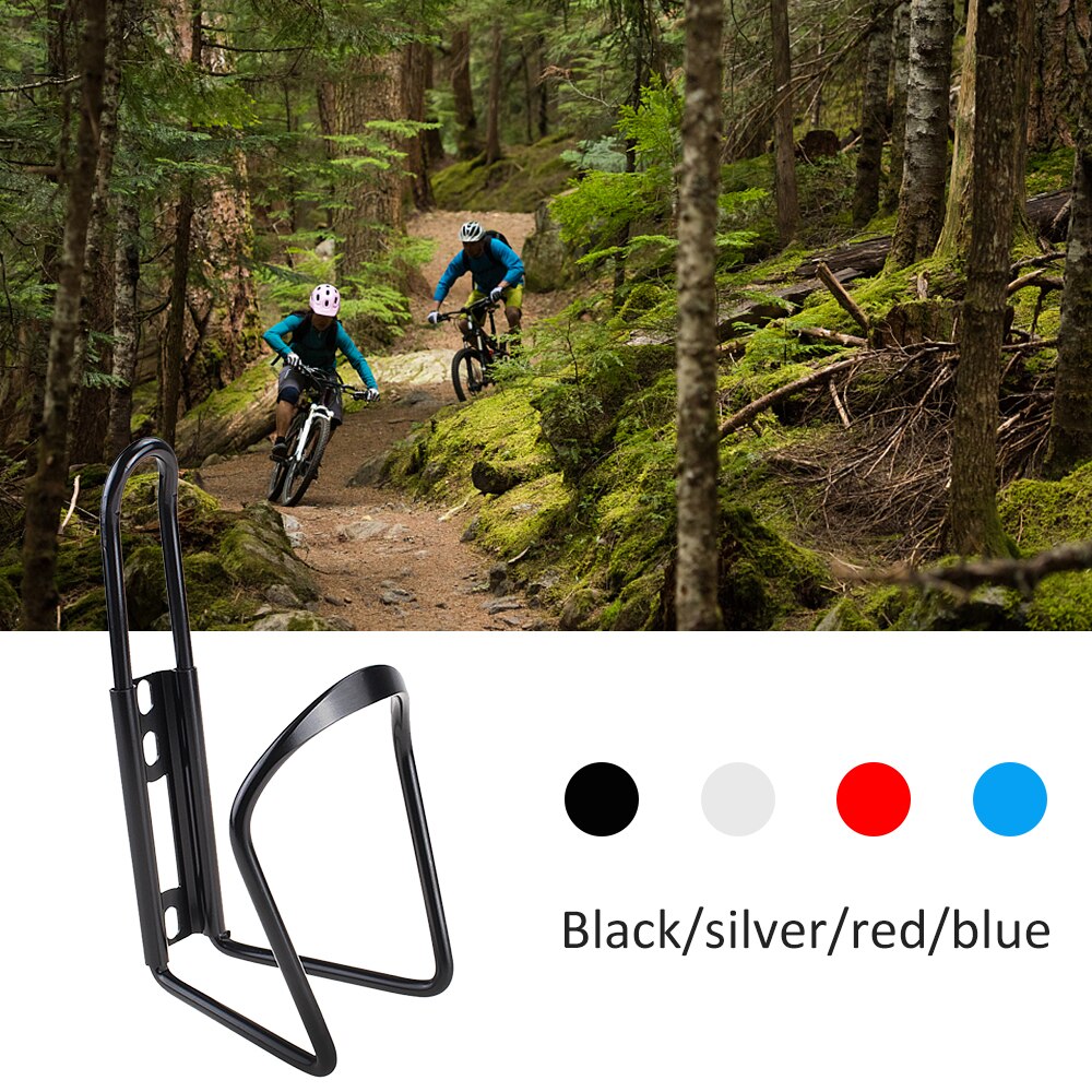 Mtb Fiets Waterfles Houder Met 360 Graden Draaibare Adapter Fietsen Cup Drink Bidonhouder Voor Mountainbike Accessoires