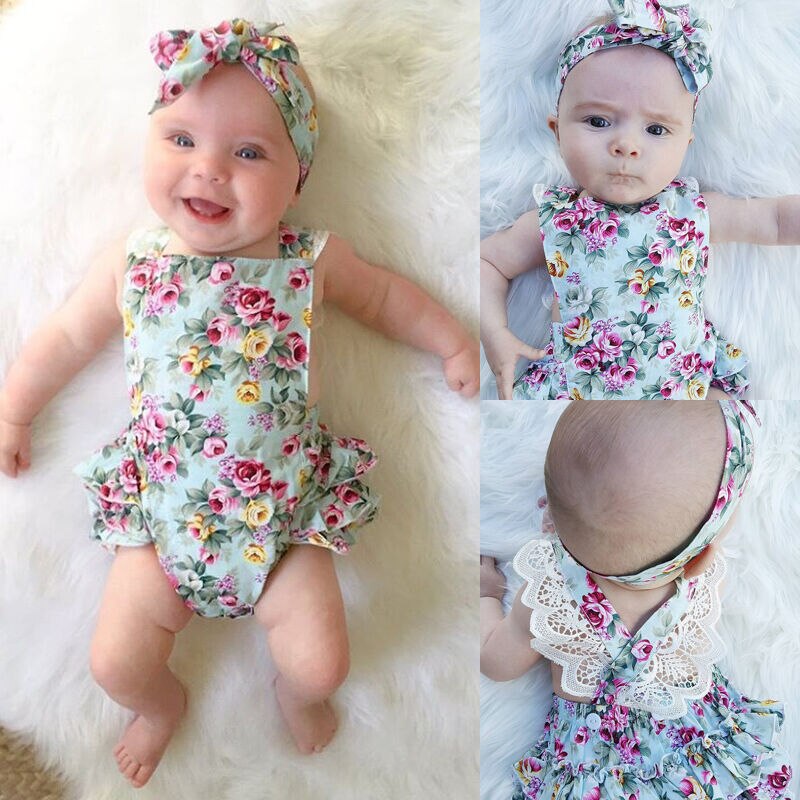 Body Baby Madchen
