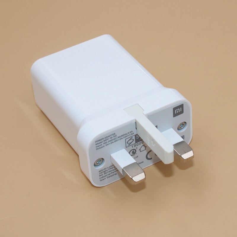 Xiaomi CC9 CC9E Lader Snel Opladen Power Muur Adapter Uk Plug Voor Mi 11 10 10T Pro Redmi note 10 9 Pro Max Type C Kabel