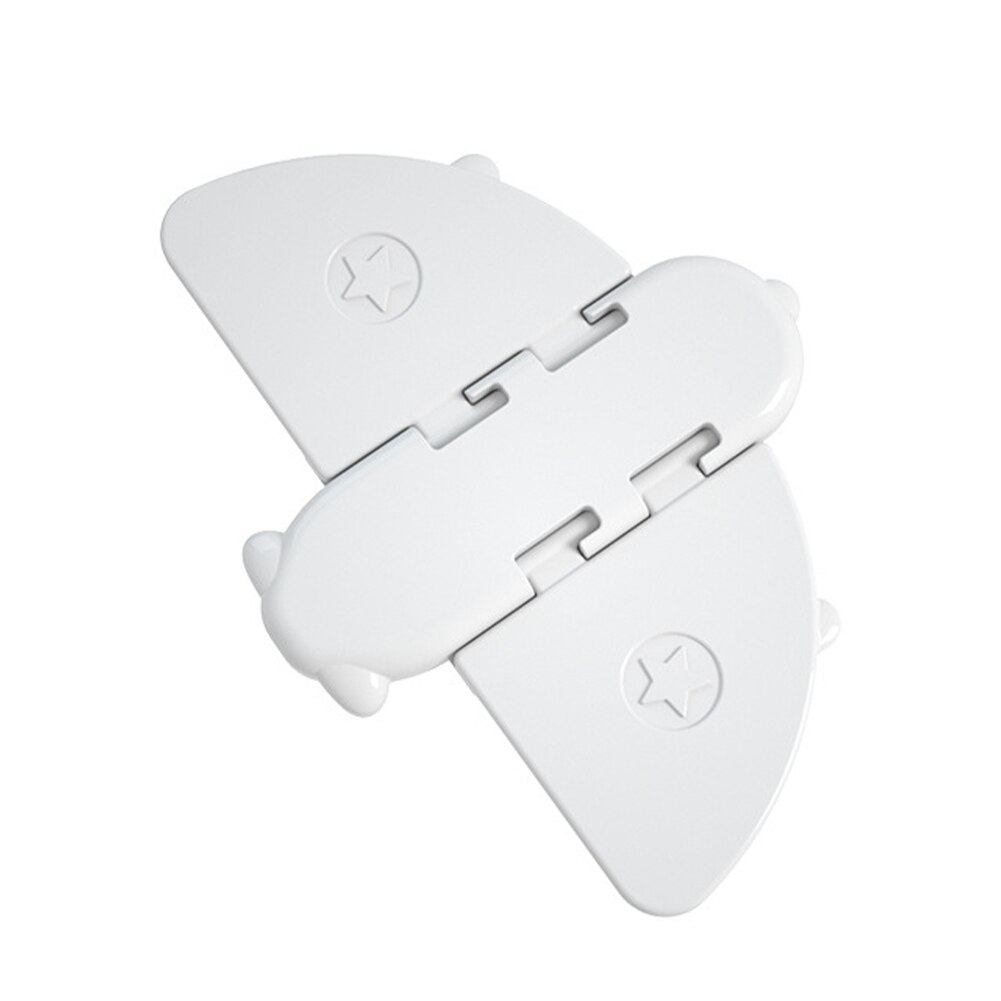 3pcs Safety Sliding Door Lock Home Cupboard Closet Stopper Wardrobe Latch Baby Proof For Child Self Adhesive Glass Window School